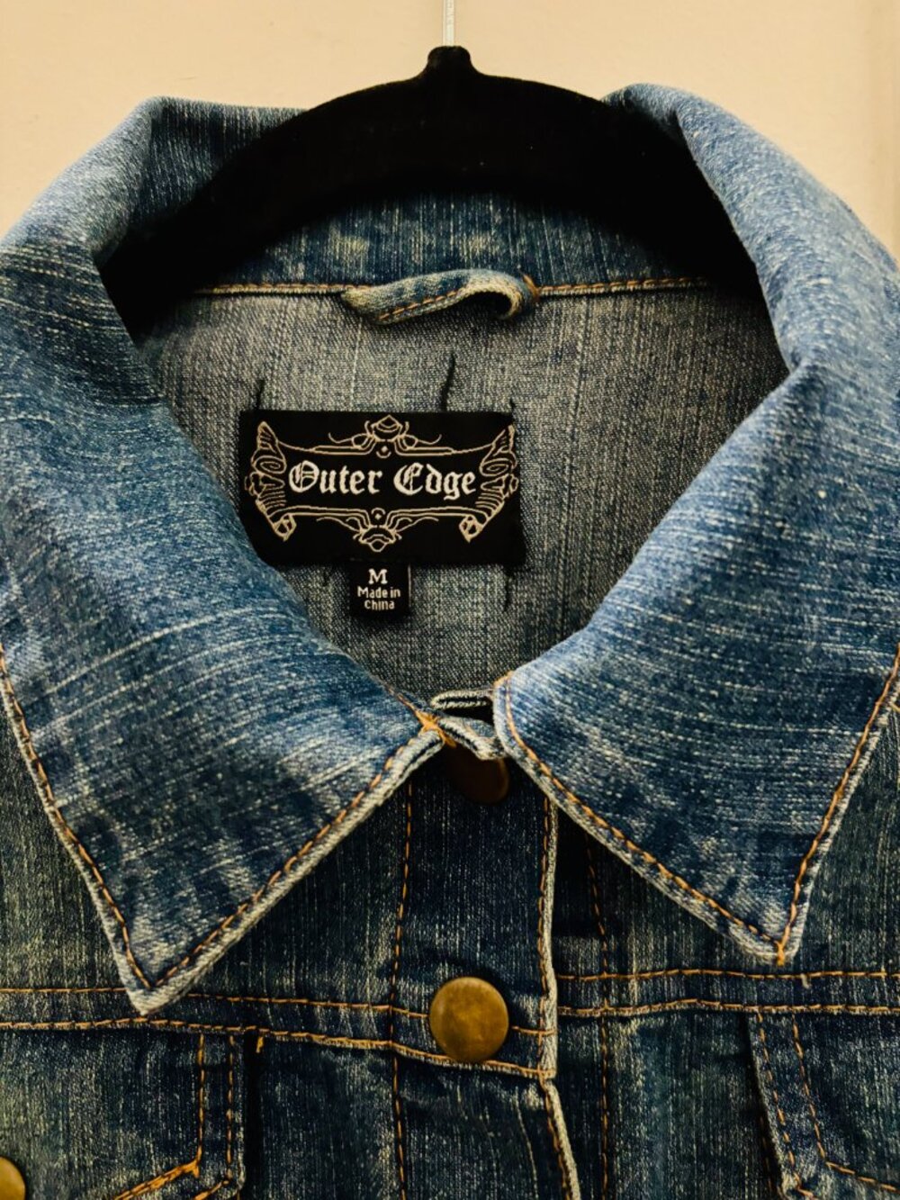 Jean Jacket - Picture 2 of 7